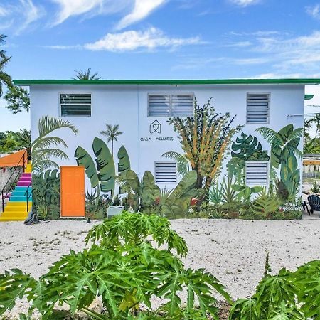 Ferienwohnung Casa Wellness Tamiami Exterior foto