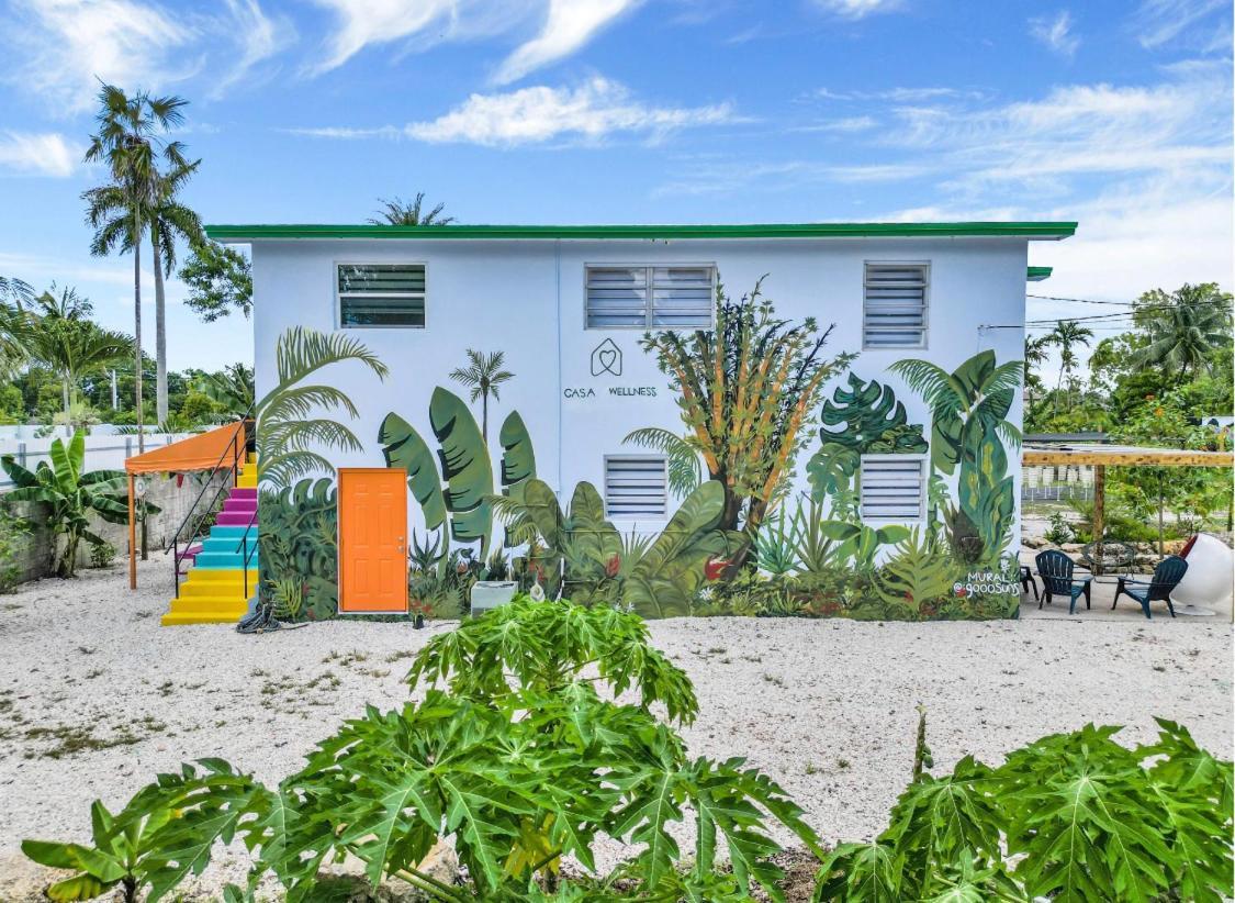 Ferienwohnung Casa Wellness Tamiami Exterior foto