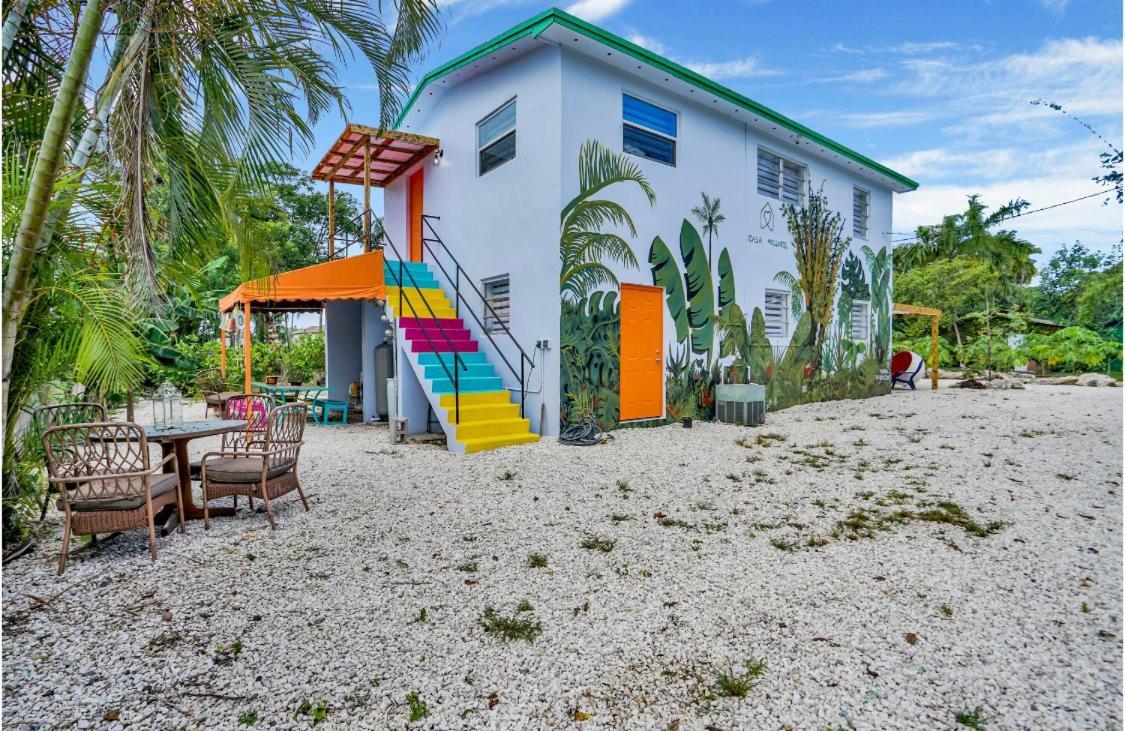 Ferienwohnung Casa Wellness Tamiami Exterior foto