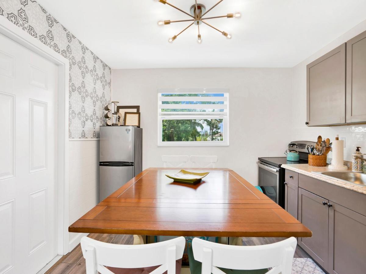 Ferienwohnung Casa Wellness Tamiami Exterior foto