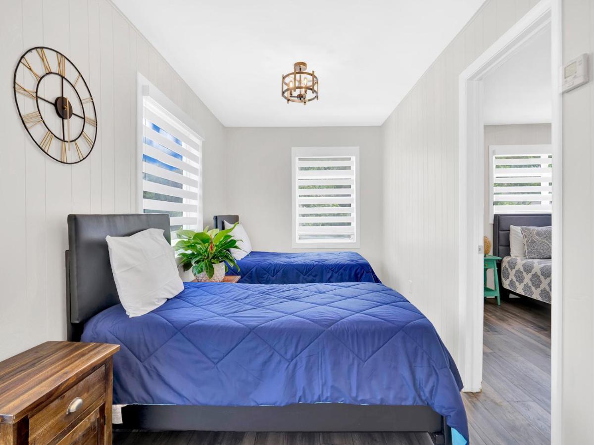 Ferienwohnung Casa Wellness Tamiami Exterior foto